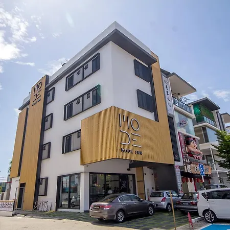 Mode Inn Icon City